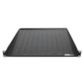 ProX T-RS1-18 Rack Mount Shelf 1U Space 18 In Deep - Hollywood DJ