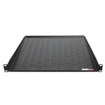 ProX T-RS1-18 Rack Mount Shelf 1U Space 18 In Deep - Hollywood DJ
