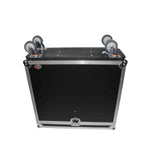 ProX XS-SI-IMPACTDHW DJ Case For Si Impact With DH and 4 inch Wheels ProX Cases