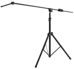 On Stage SB9600 Tripod Studio Mic Boom with 7" Mini Boom Extension - Hollywood DJ