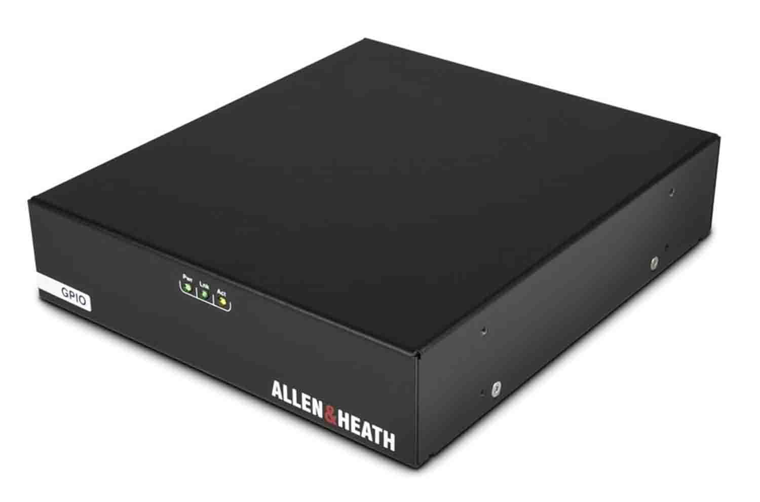 Allen & Heath GPIO General Purpose I/O Interface for Remote Control - Hollywood DJ