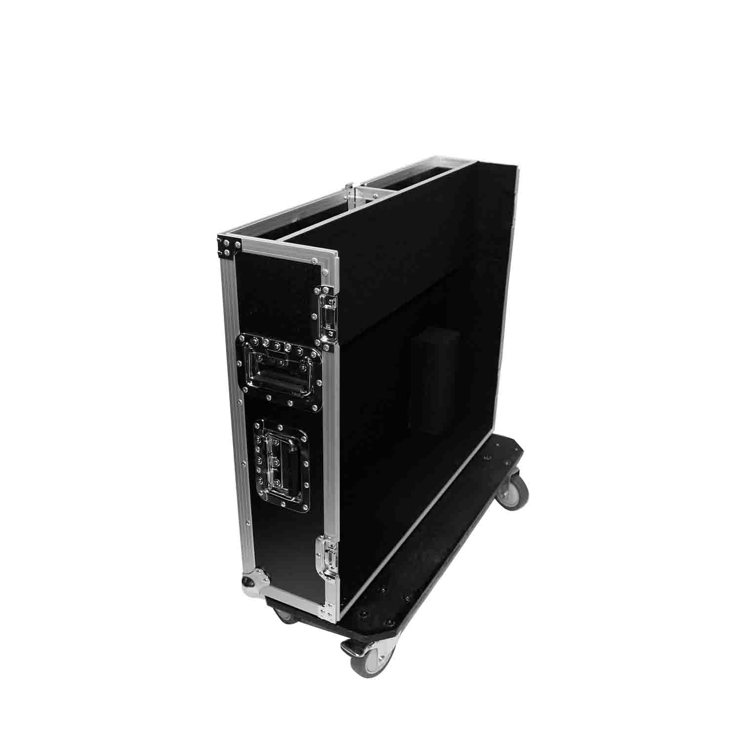 ProX XS-SI-IMPACTDHW DJ Case For Si Impact With DH and 4 inch Wheels ProX Cases