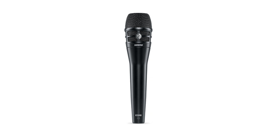 SHURE KSM8 DualDyne Vocal Microphone | Open Box - Hollywood DJ