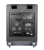 Yorkville Sound ES21P, 2400W Powered Subwoofer (21-inch) - Hollywood DJ