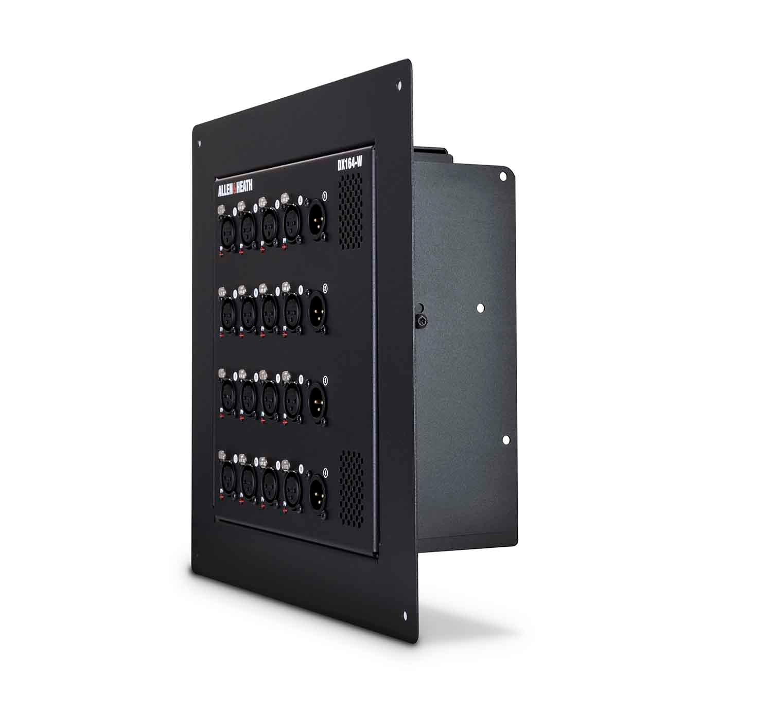 Allen & Heath DX164-W 16/4 Output Wall Mount DX Expander - 96kHz - Hollywood DJ