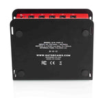 Gator Cases GTR-PWR-5 Pedal Board Power Supply with 5 Isolated Outputs - Hollywood DJ