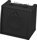 Behringer K450FX, 45W 3-Channel PA System/Keyboard Amplification W/Feedback Detection - Hollywood DJ