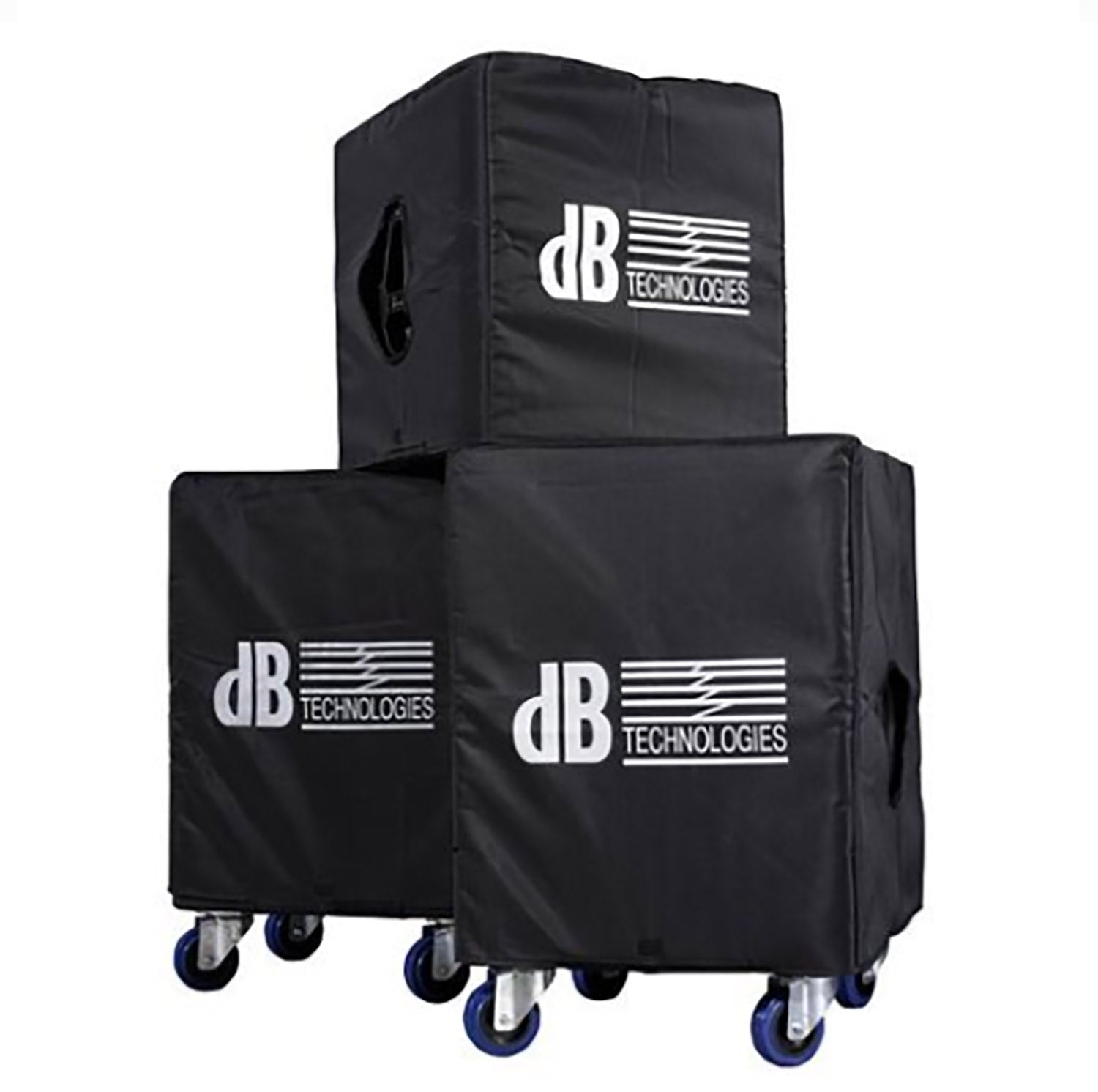 dB Technologies TC 20S/TC 30S Transport Cover for DVA S20 DP and S30N - Hollywood DJ