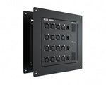 Allen & Heath DT164-W 16x4 Wallmount Dante Audio Expander - 96kHz Dante - Hollywood DJ