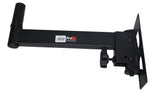 ProX X-SM33 Adjustable Wall Mounted Speaker Bracket - Black - Hollywood DJ