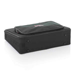 Gator Cases G-MIX-L 1622 Polyfoam Lightweight DJ Mixer Case - 16″ X 22″ X 5″ - Hollywood DJ