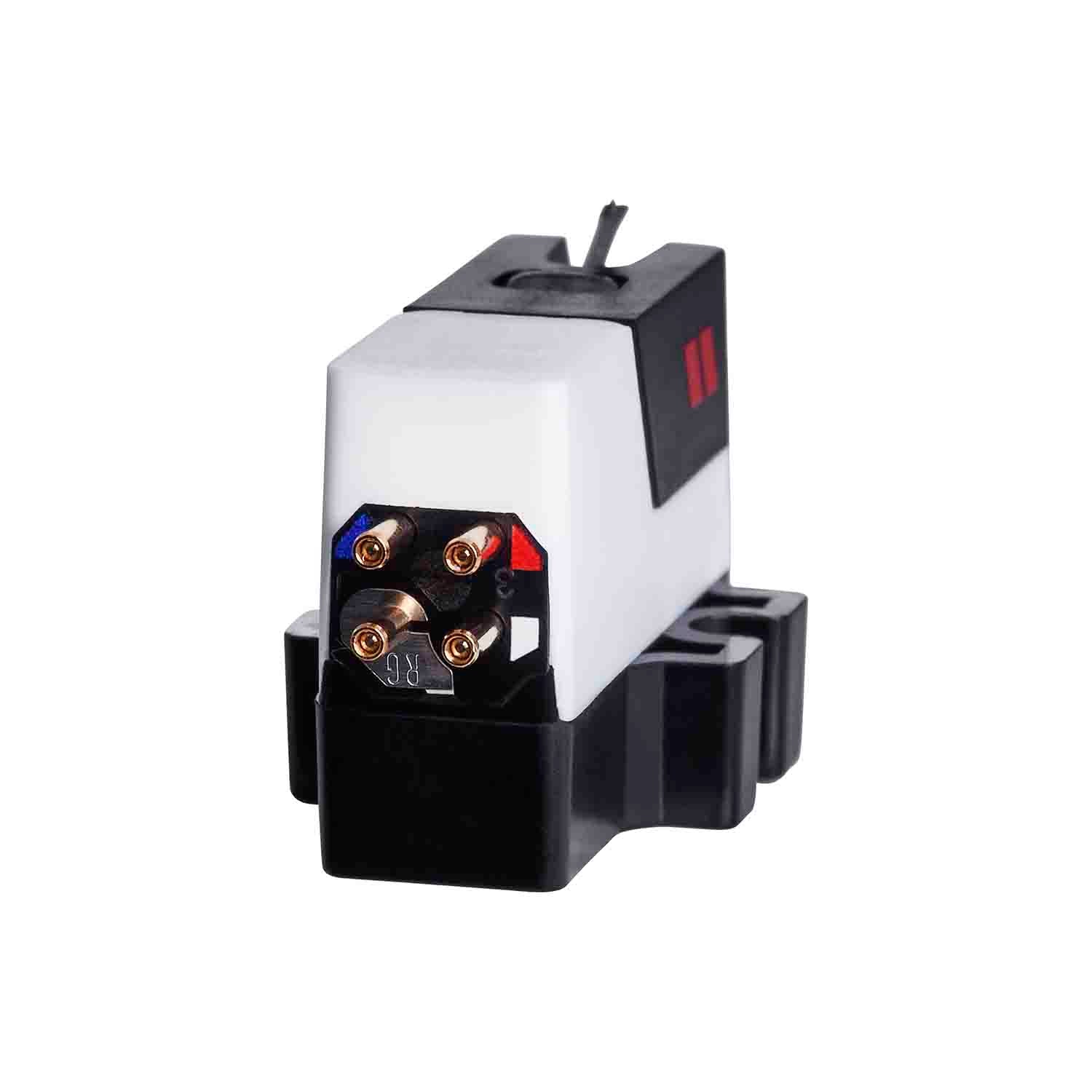 Ortofon VNL Moving Magnet Cartridge Introductory Set with 3 Styli - Hollywood DJ