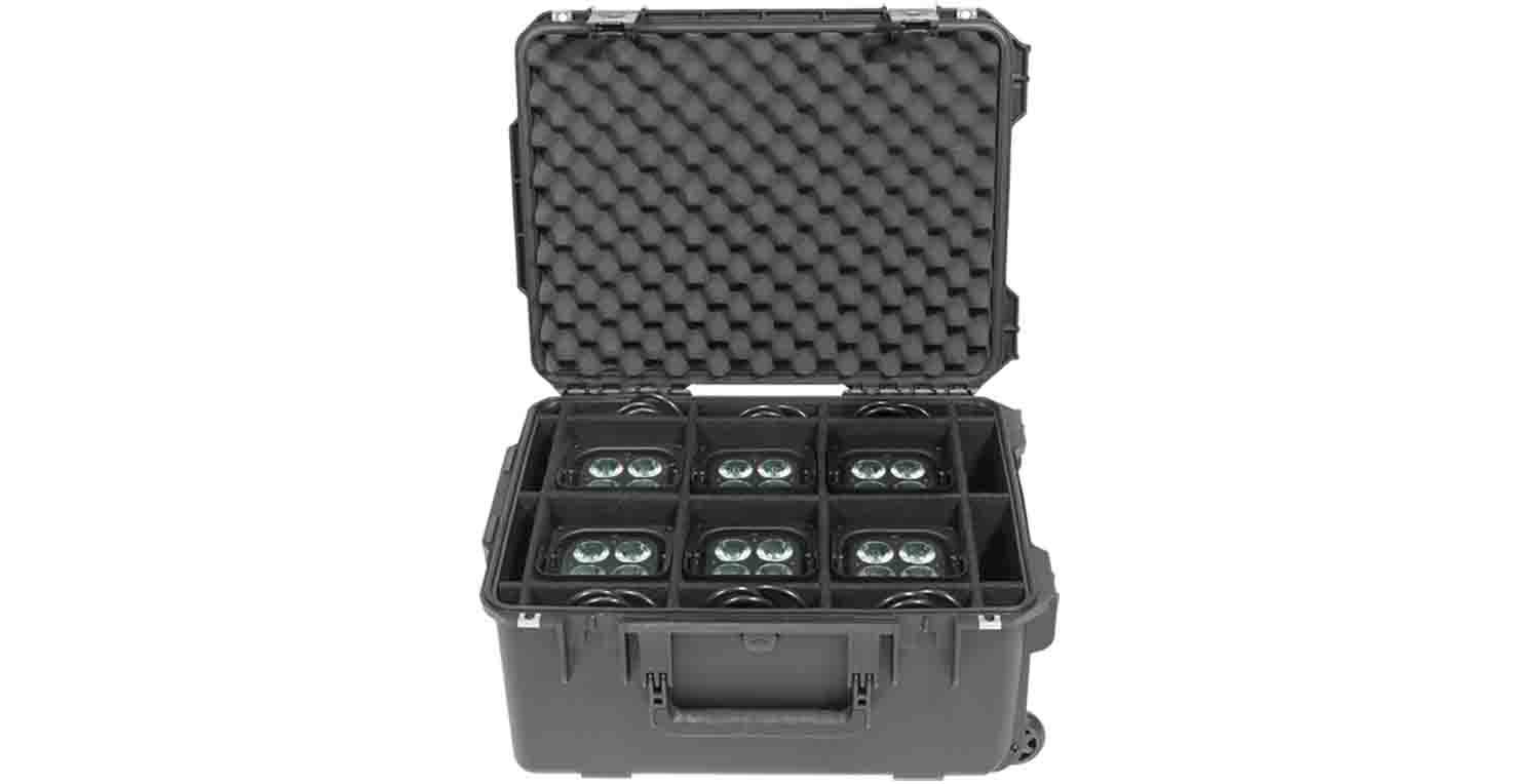 SKB Cases 3i-201510PAR iSeries 3i-201510PAR Chauvet Freedom Par Case - Hollywood DJ