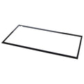 Odyssey PFB-XDJ-XZ DJ Podium Faceplate and Foam for Pioneer XDJ-XZ DJ System - Black - Hollywood DJ