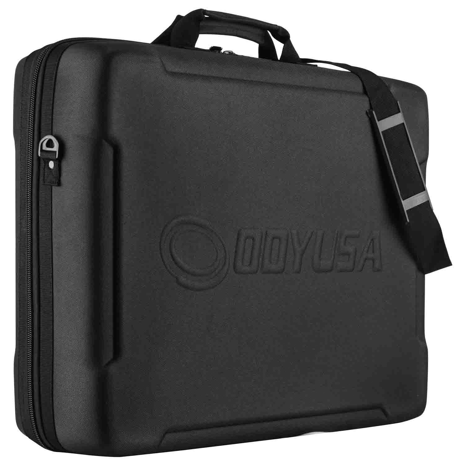 Odyssey BMMIX12TOUR EVA Case with Cable Compartment for Most 12" DJ Mixers - Hollywood DJ