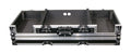 Odyssey FZ19CDiW Universal 19-Inch Format DJ Mixer and Two Medium Format Media Players Coffin Flight Case - Hollywood DJ