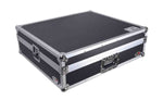 ProX XS-UMIX2620 Universal 26" x 20" Mixer Road Case with Pluck Foam - Hollywood DJ