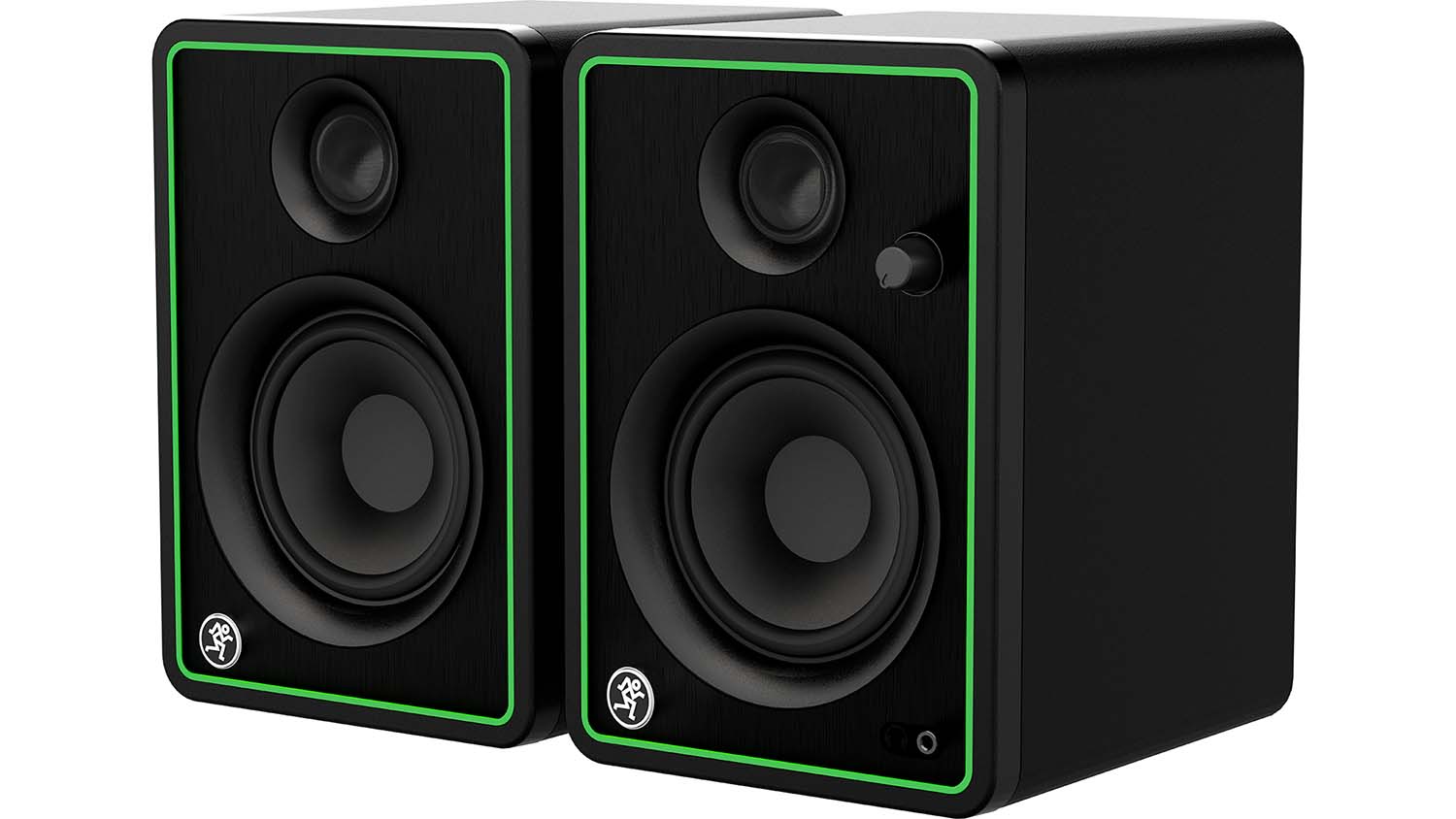 Mackie CR4-X, 4 Inches Creative Reference Multimedia Monitors - Pair Mackie