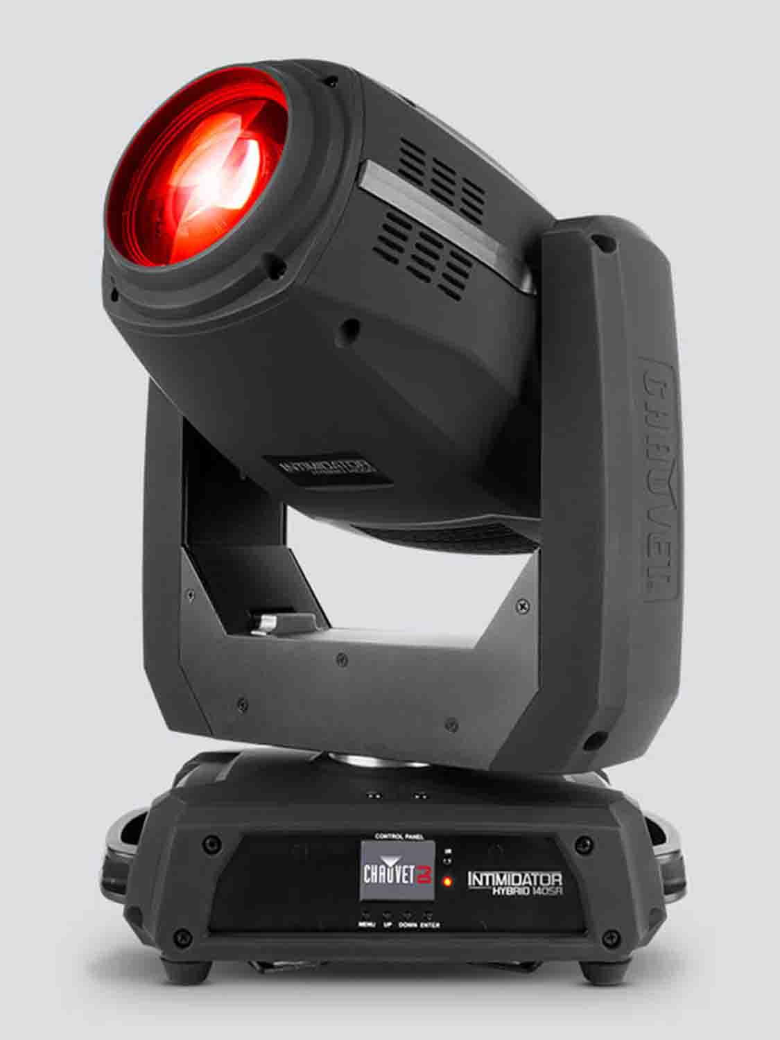 Open Box: Chauvet DJ Intimidator Hybrid 140SR Moving head Wash Spot Gobo 140 Watt Light - Hollywood DJ