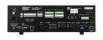 RCF ZM2124, 240-Watt 6 Zones Powered Master Unit - Hollywood DJ