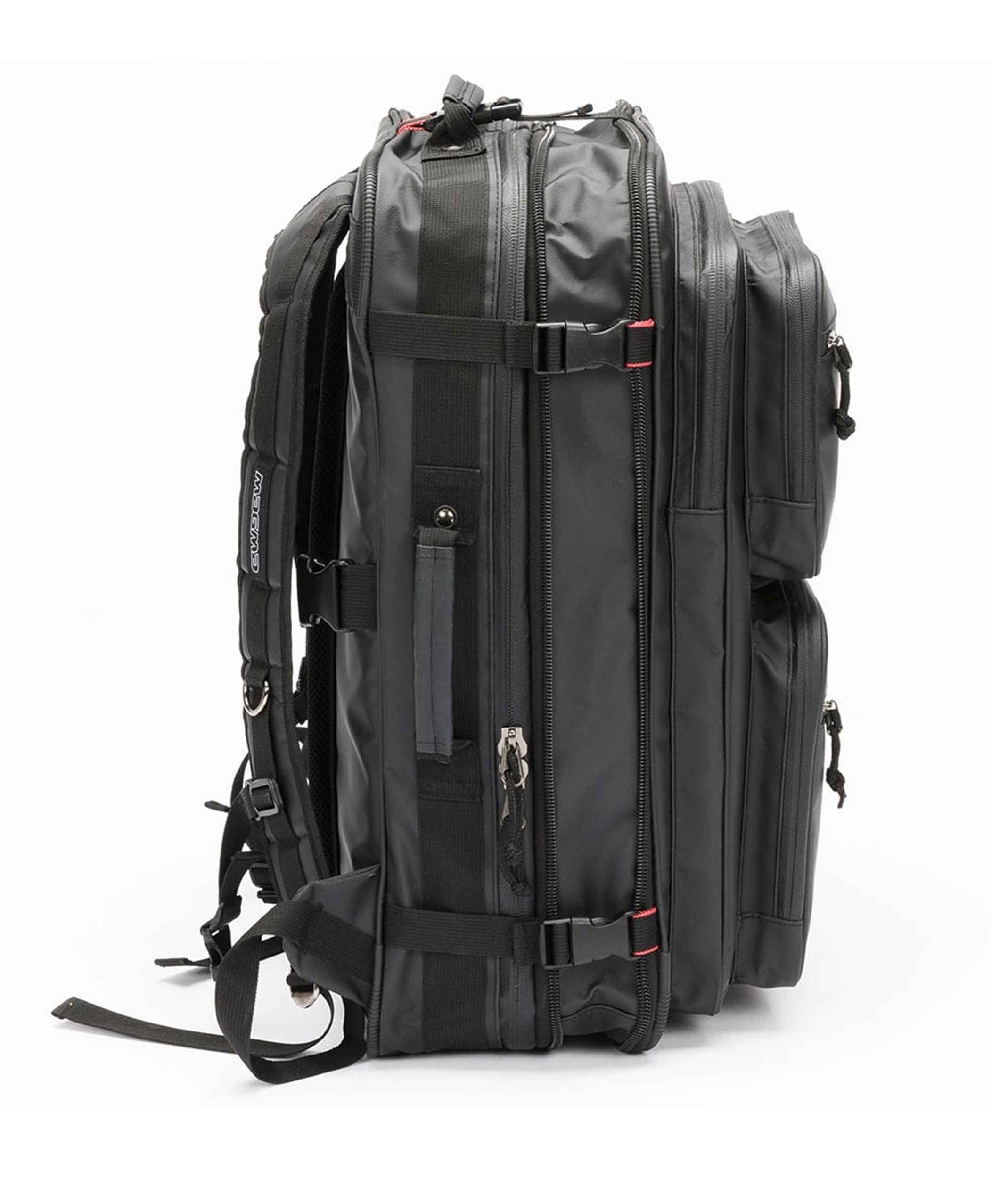 Magma MGA47880 Riot DJ Backpack XL For DJ Controllers - Hollywood DJ