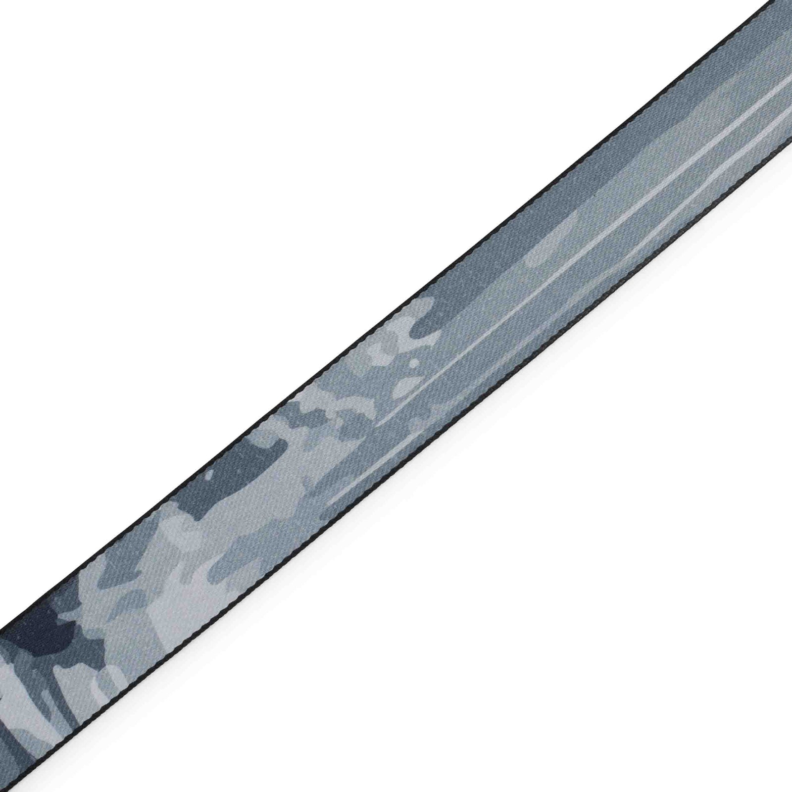 Levy's Leathers MPD2-109 2” Wide Polyester Guitar Strap with Grey Abstract Tree Motif - Hollywood DJ