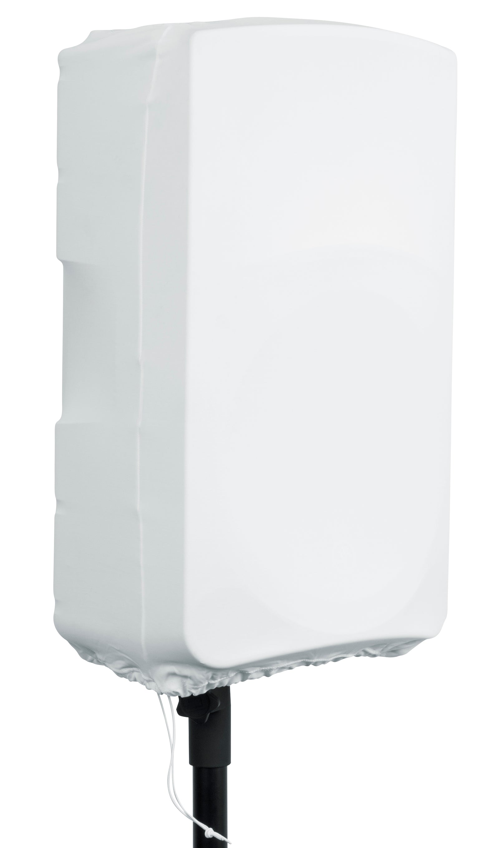 Gator Cases GPA-STRETCH-15-W Stretchy Speaker Cover 15″ - White - Hollywood DJ