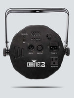 Chauvet SlimPAR 56, LED Wash Light Multicolor 3/7 Channel DMX Modes - Hollywood DJ