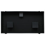 B-Stock: Odyssey FZGSLBM10WRBL Low Profile 10" Format DJ Mixer and Two Battle Position Turntables DJ Flight Coffin Case - Hollywood DJ