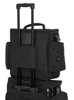 Gator Cases G-CLUB-DJ BAG G-Club Series DJ Bag for 35 LPs Records, Serato-Style Interface and Accessories - Hollywood DJ
