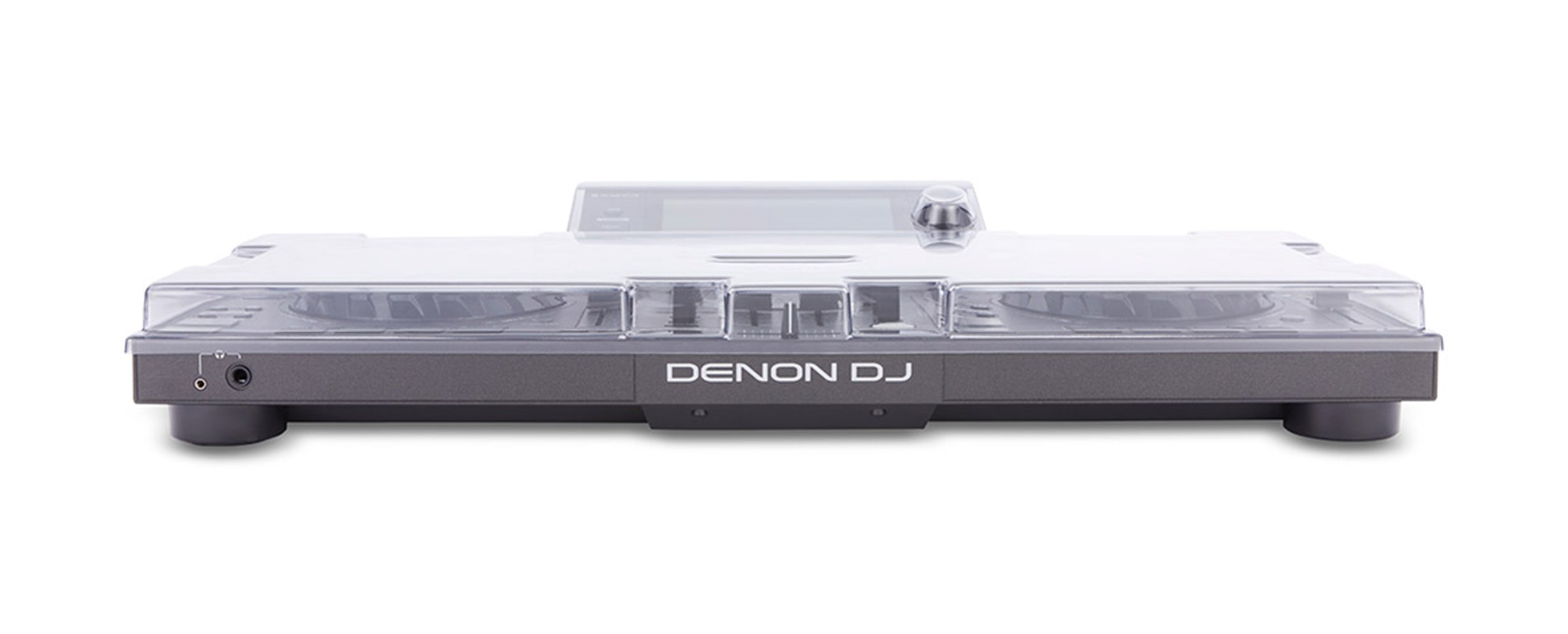 Decksaver DS-PC-SCLIVE2 Protection Cover for Denon DJ Sc Live 2 - Hollywood DJ