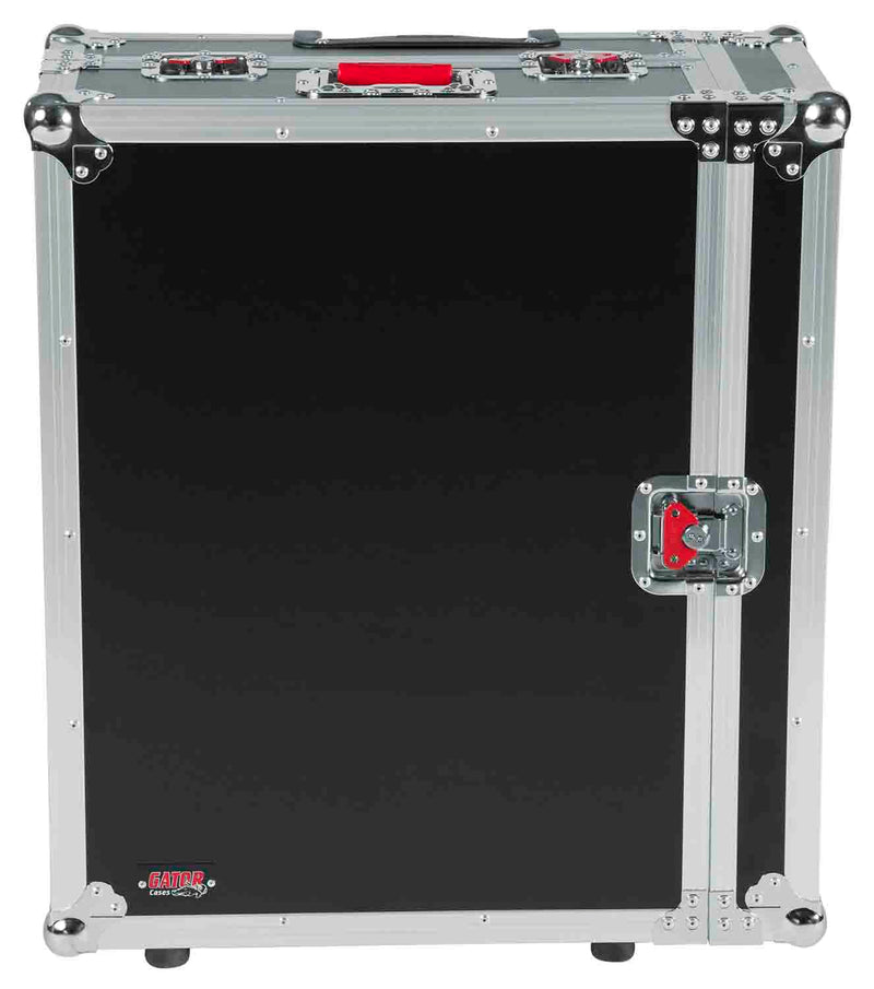 Gator Cases G-TOUR X32CMPCTW Road Case for Behringer X-32 Compact DJ Mixer - Hollywood DJ