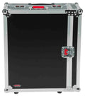 Gator Cases G-TOUR X32CMPCTW Road Case for Behringer X-32 Compact DJ Mixer - Hollywood DJ