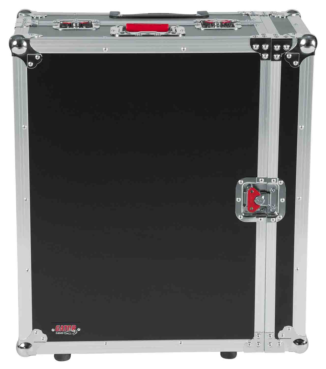 Gator Cases G-TOUR X32CMPCTW Road Case for Behringer X-32 Compact DJ Mixer - Hollywood DJ