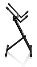 Gator Frameworks GFWGTRAMP200 Combo Amp Stand – High - Hollywood DJ