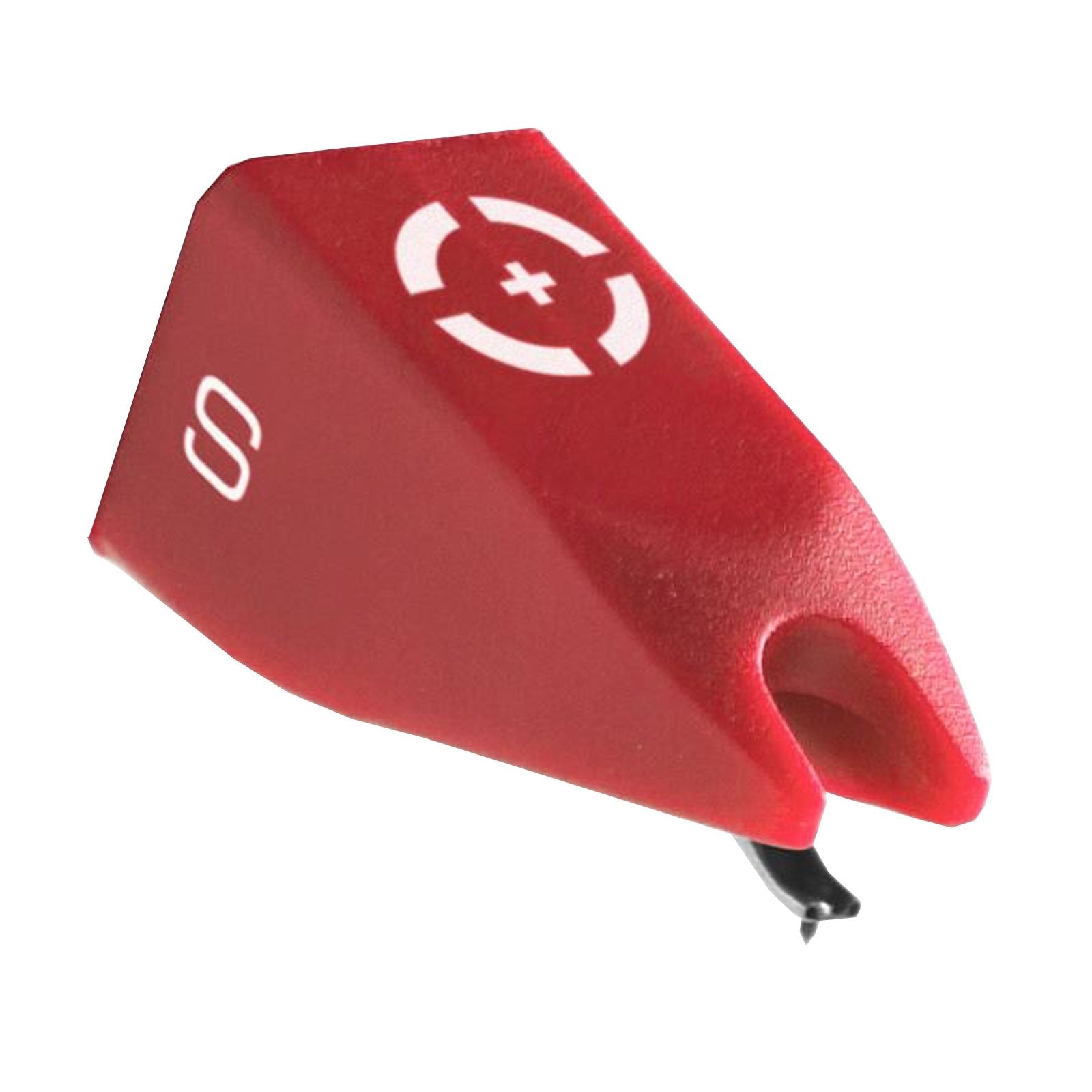 Ortofon DigiTrack Replacement Stylus - Red (Open Box) - Hollywood DJ