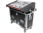 ProX XZF-BWING Flight Hard Travel Case For Behringer Wing Console - Hollywood DJ