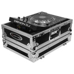 Odyssey FZCDJ, Universal Large Format Media Player Flight Case - Hollywood DJ