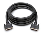 Hosa DBD-3, DB25 to DB25 Analog Snake Cable - Hollywood DJ