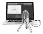 Samson Meteor Mic USB Studio Condenser Microphone - Hollywood DJ