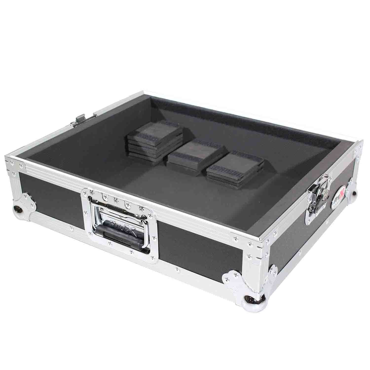 B-Stock: ProX T-TT Universal Turntable Flight Case with Foam Kit - Hollywood DJ
