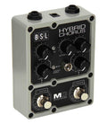 MC Systems MCS-BSL-1 Apollo Series BSL Hybrid Chorus Guitar Effects Pedal - Hollywood DJ