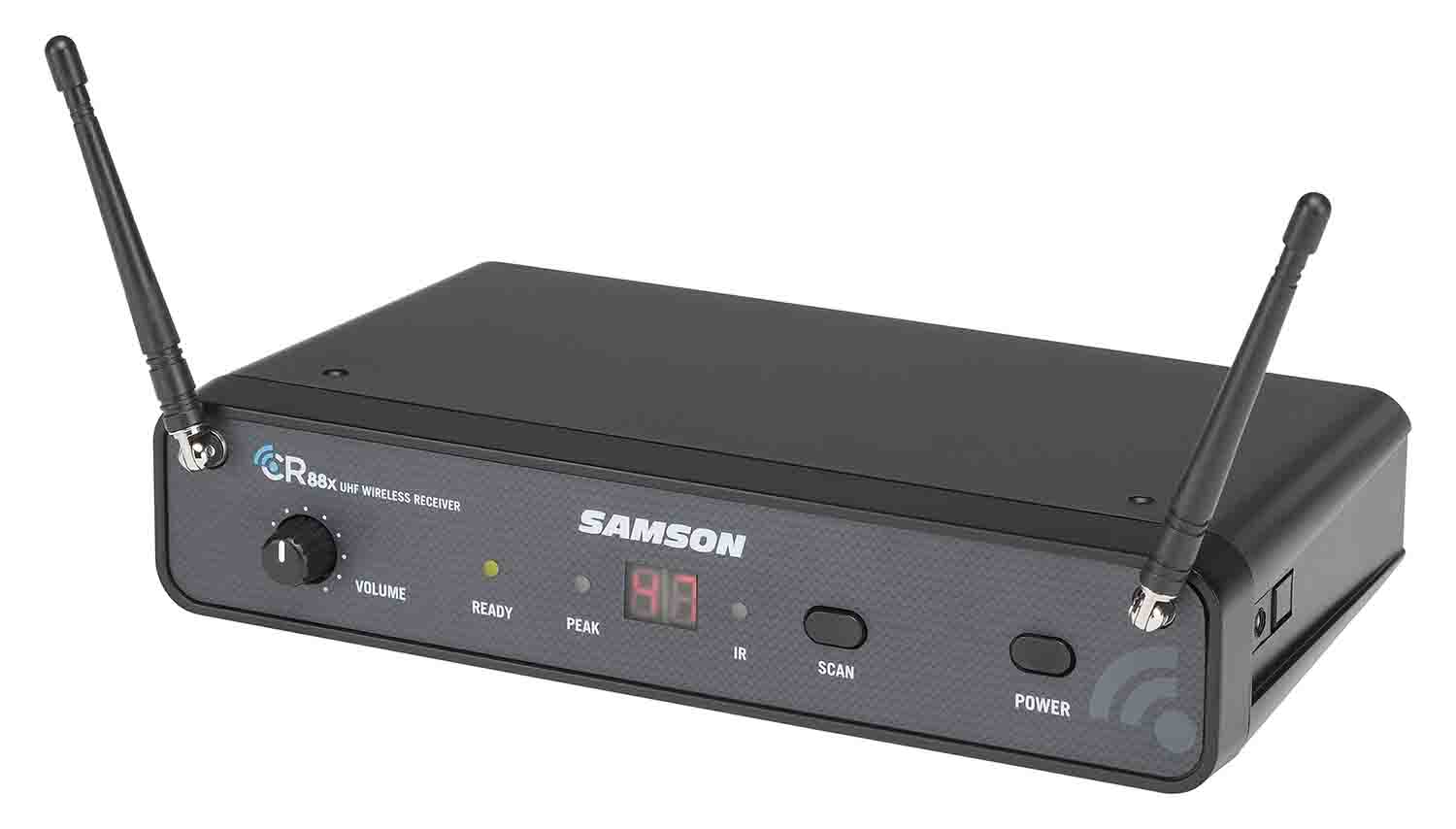 Samson SWC88XBGT-K Concert 88x Wireless Guitar System - Hollywood DJ