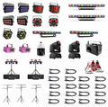 Chauvet ILS Pro FX Lighting Package Deal - Hollywood DJ