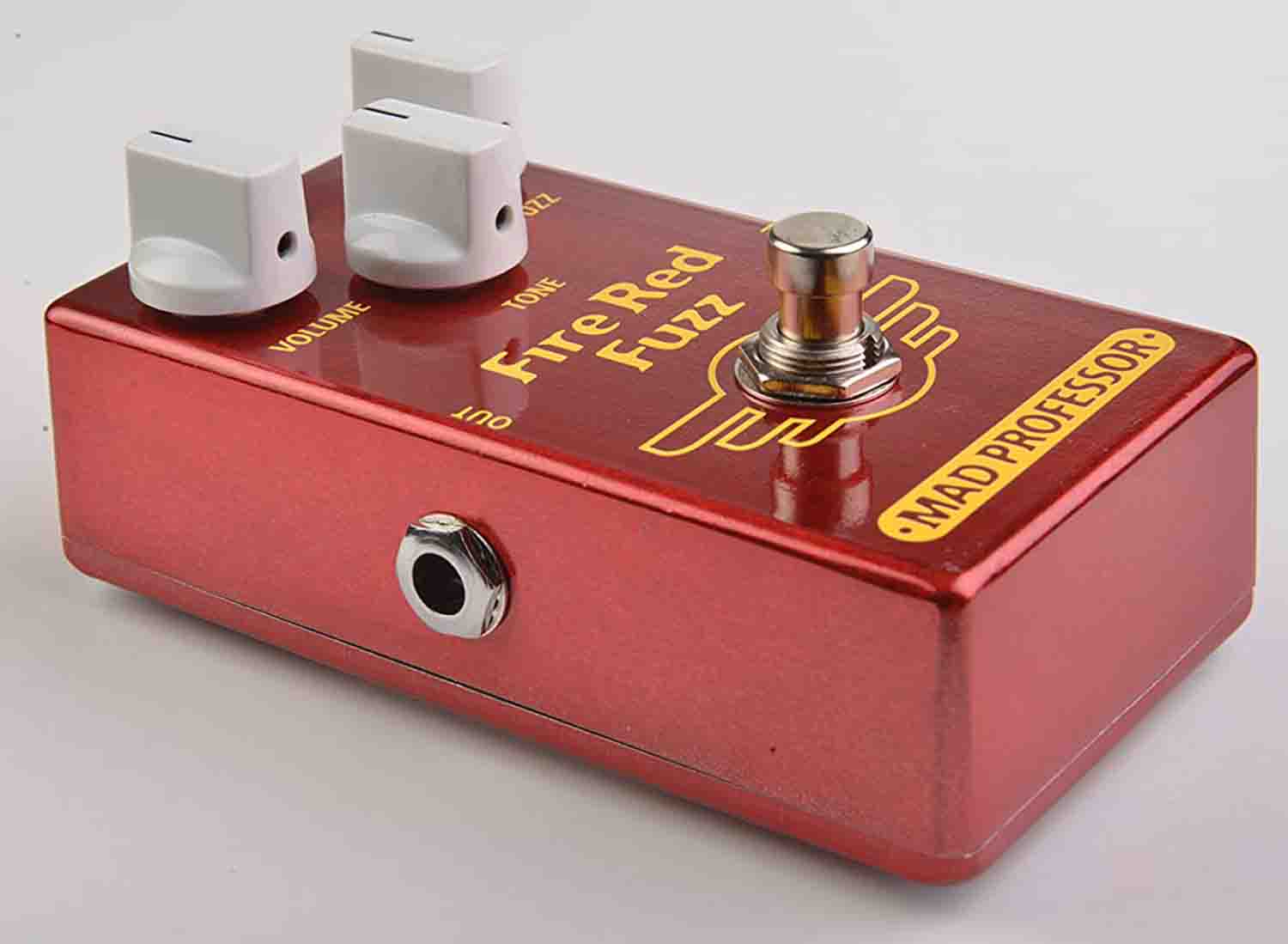 Mad Professor MAD-FRF Guitar Distortion Effects Pedal - Hollywood DJ