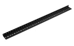 Gator Cases GRW-RACKRAIL-12U Rack Rails 12U - Pair - Hollywood DJ