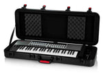 Gator Cases GTSA-KEY49 Keyboard Case for 49-note Keyboards - Hollywood DJ