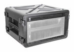 ProX T-P1BR, 1U Rack Panel Brush Cable Management Slot Strips by ProX Cases