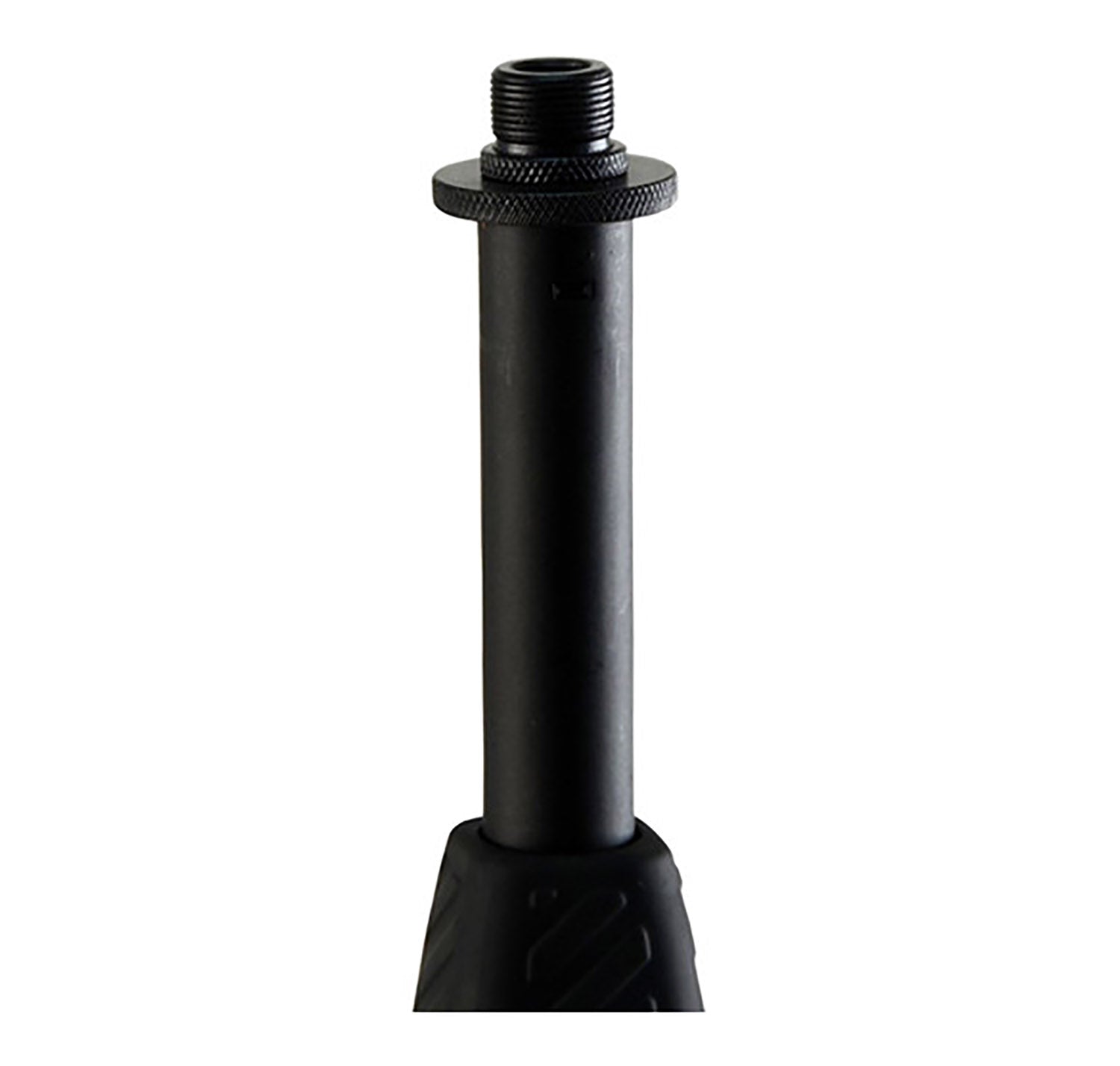 Gator Frameworks GFW-MIC-0601 Desktop Mic Stand with Round Base and Twist Clutch - Hollywood DJ