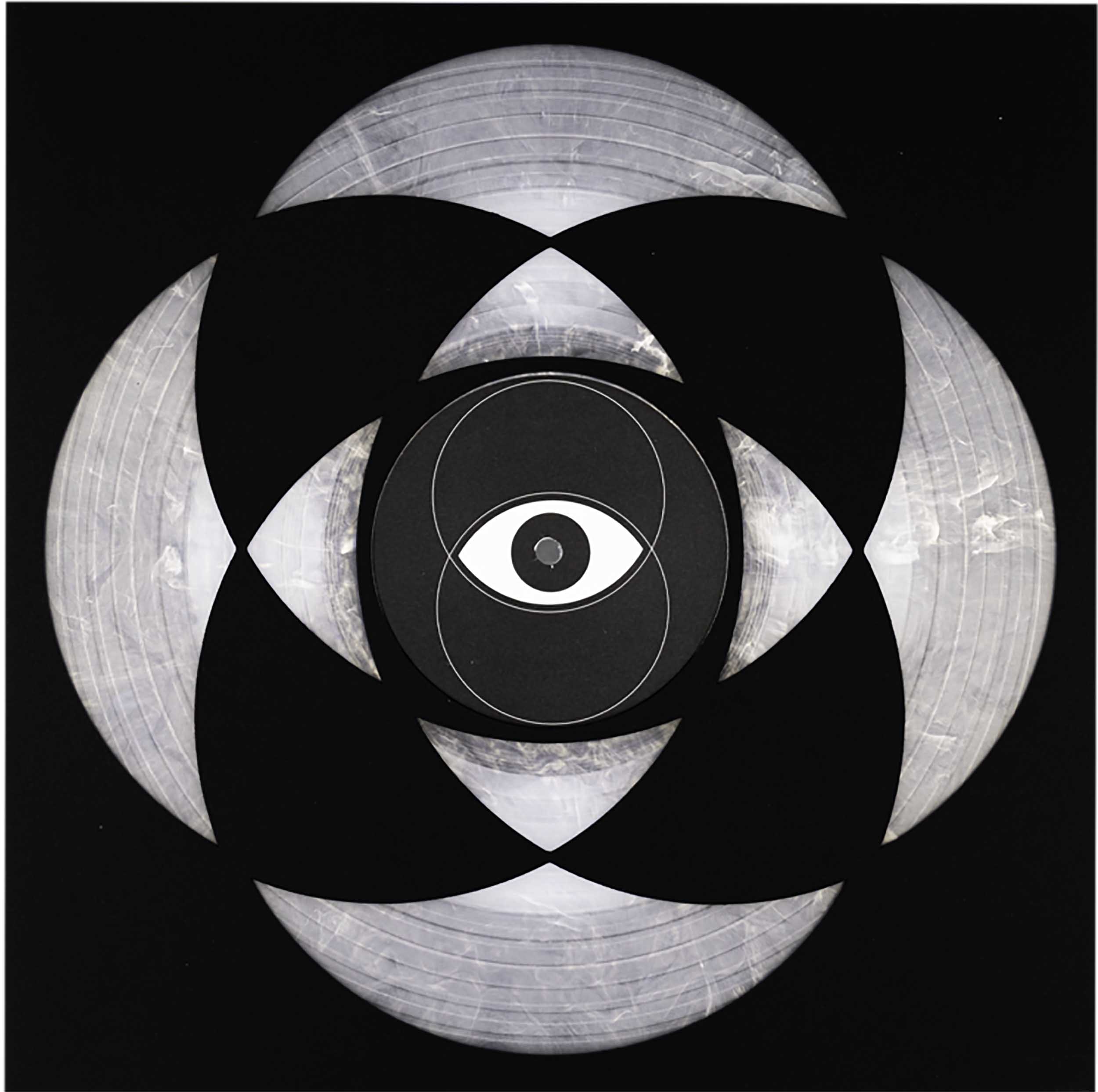 Serato Vinyl - Sacred Geometry V - The Source - 2 x 12" by Serato